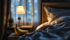 Avevo sempre difficoltà a dormire la sera: da quando mangio questo frutto riposo molto meglio