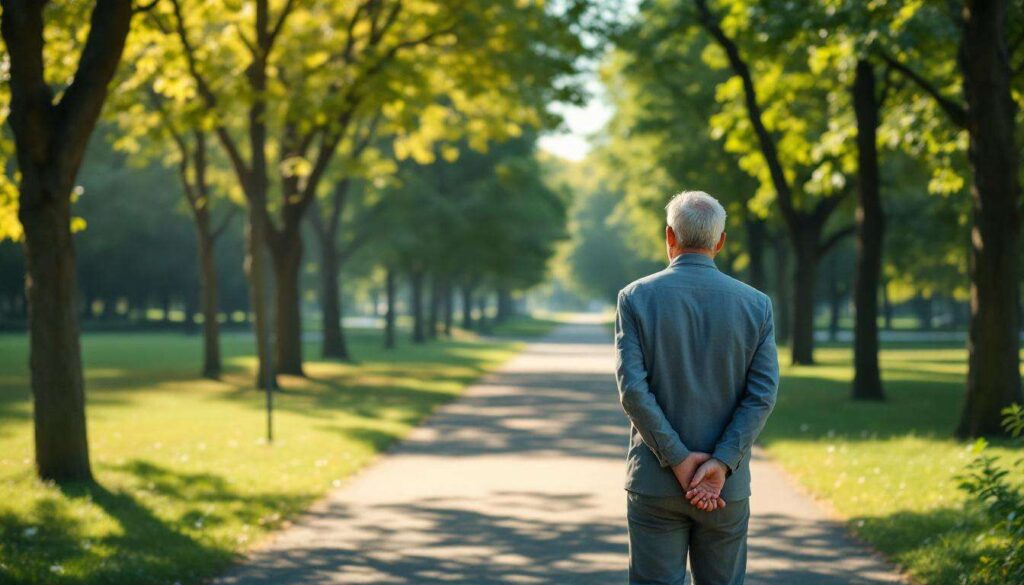 Cosa significa camminare con le mani dietro la schiena secondo la psicologia