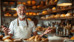 Un fornaio spiega perché sempre più persone non mettono il pane in frigo