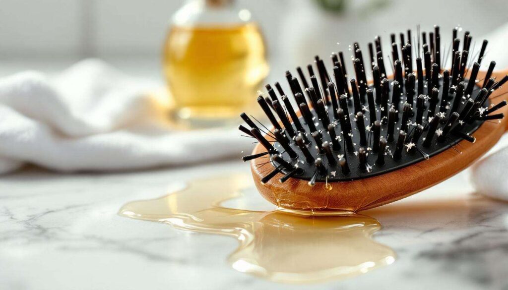 Dimenticate l’olio di ricino: questo olio naturale meno noto favorisce la crescita dei capelli