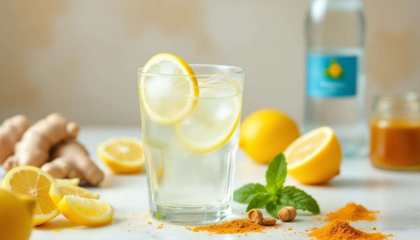 La bevanda che purifica il fegato: prova questa ricetta con ingredienti freschi
