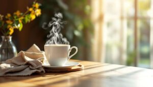 Bere acqua calda a digiuno: ecco perché sta cambiando la routine di migliaia di persone