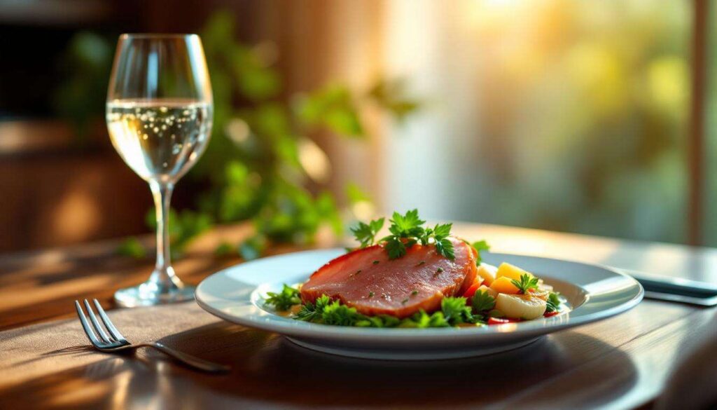 Abbassare la glicemia con acqua frizzante: benefici e conseguenze del prosciutto cotto con colesterolo alto