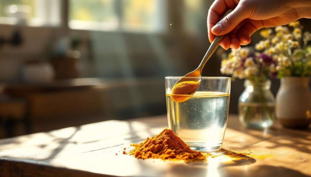 Bere acqua e curcuma al mattino: ecco come può abbassare la glicemia