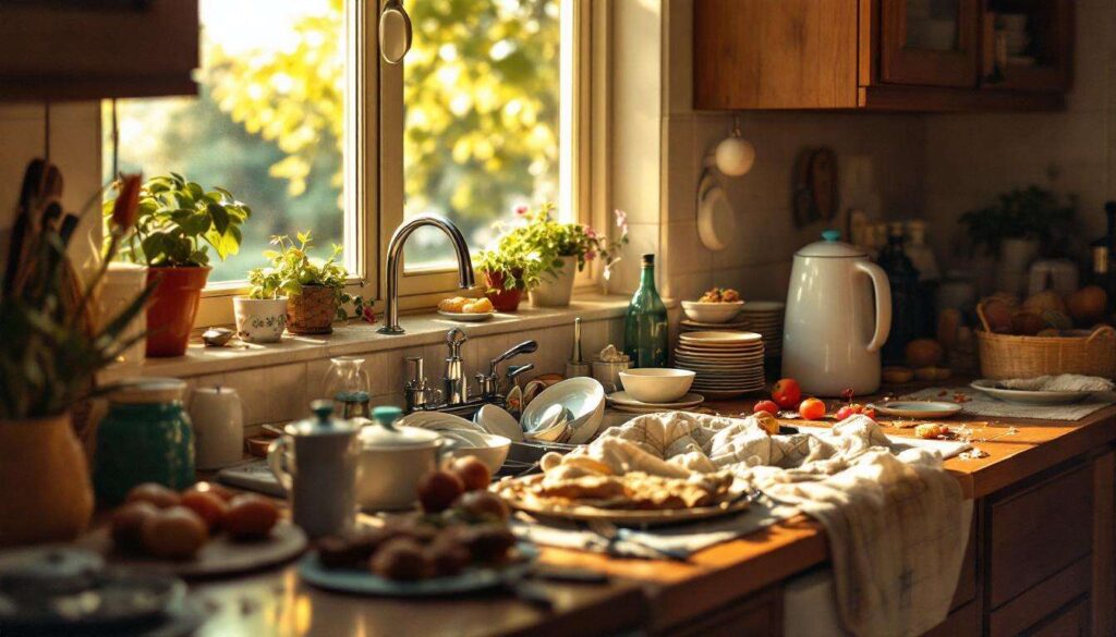 Chi lascia accumulare i piatti sporchi invece di lavarli subito mostra spesso questi 8 comportamenti