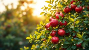 Potare il melograno: ecco il periodo giusto per frutti dolci e abbondanti