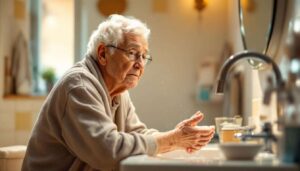 65 anni e più: i dermatologi mettono in guardia su un errore di igiene molto diffuso