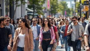 Gli scienziati comportamentali scoprono che chi cammina più veloce della media mostra tratti di personalità comuni secondo diverse ricerche