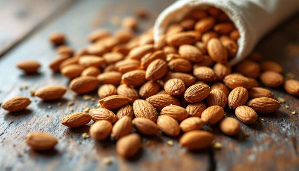 Le mandorle tostate che migliorano il controllo della glicemia: ecco come consumarle