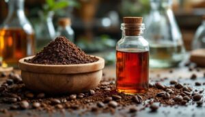 Fondi di caffè e antiossidanti: lo studio UniRC-Caffè Mauro trasforma gli scarti in ingredienti cosmetici