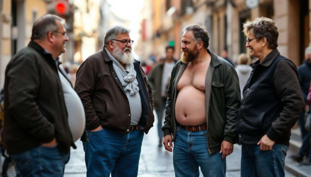 Obesità addominale in Italia: colpisce il 41% degli uomini e il 48% delle donne secondo la coorte Constances