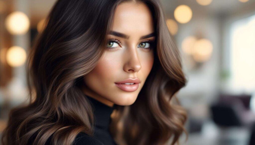 Glass hair: il capello brillante e naturale che resta la tendenza più cercata anche nel 2026