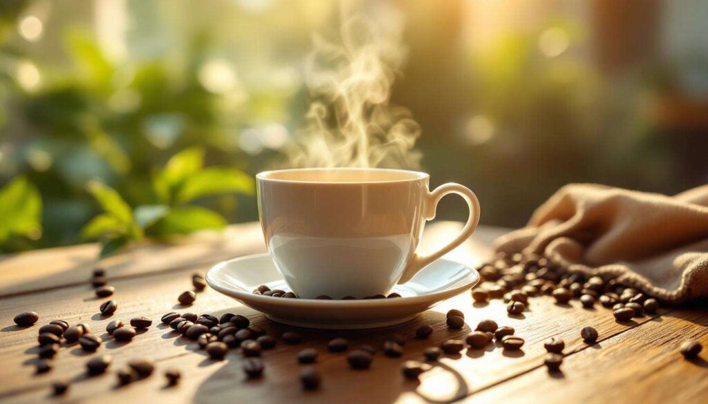 Acidi clorogenici: i composti nascosti nel caffè che proteggono il cervello dall'invecchiamento