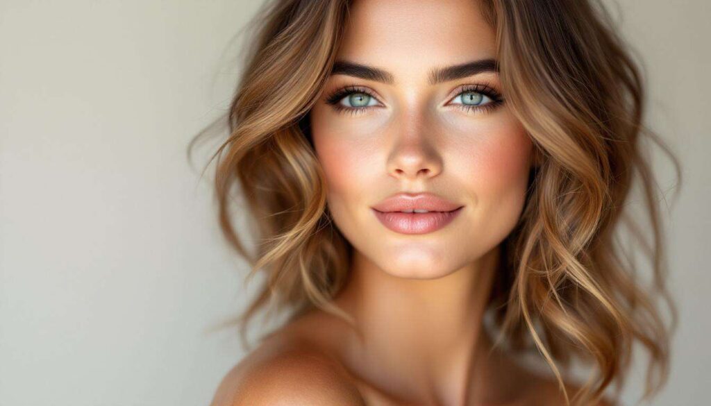 Dégradé intelligente: il taglio che si asciuga senza phon e rispetta la texture naturale dei capelli