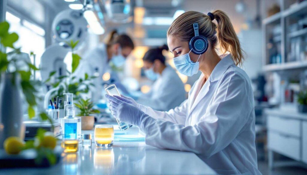 Peptidi intelligenti 2026: i nuovi attivi biomimetici che imitano i segnali naturali della pelle