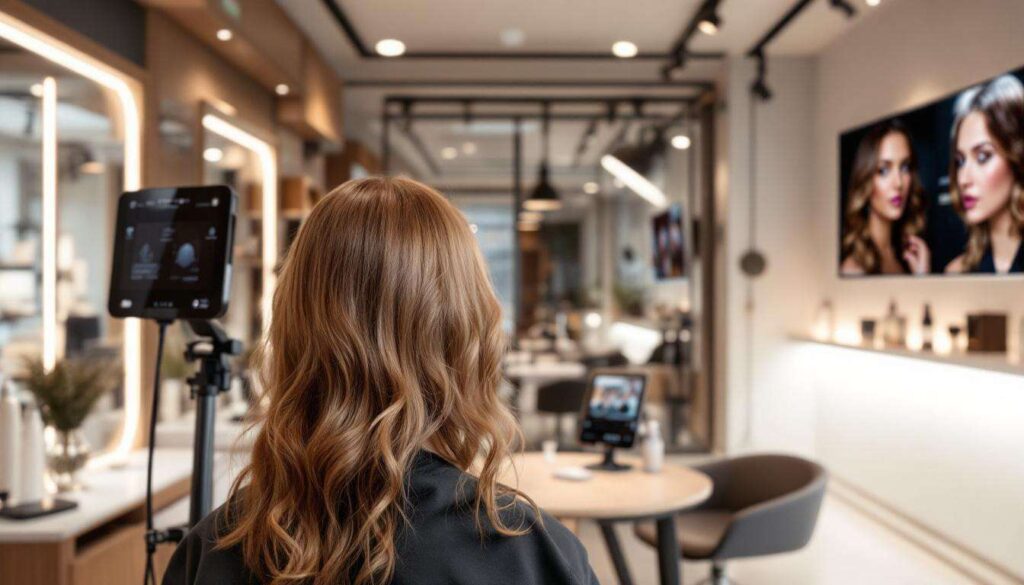 Colore capelli personalizzato 2026: l’IA entra nei saloni italiani per analizzare sottotono e carnagione