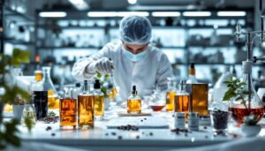 Smalto al caffè: i polifenoli della coffee silverskin entrano nei cosmetici anti-age italiani