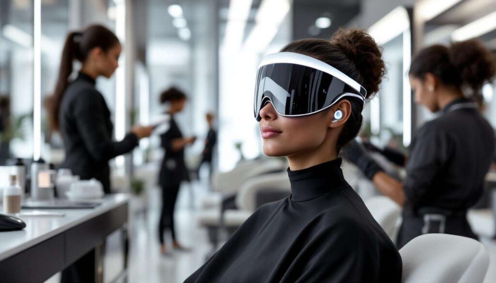 Maschere LED per capelli: la tecnologia anti-caduta che nel 2026 conquista i saloni italiani