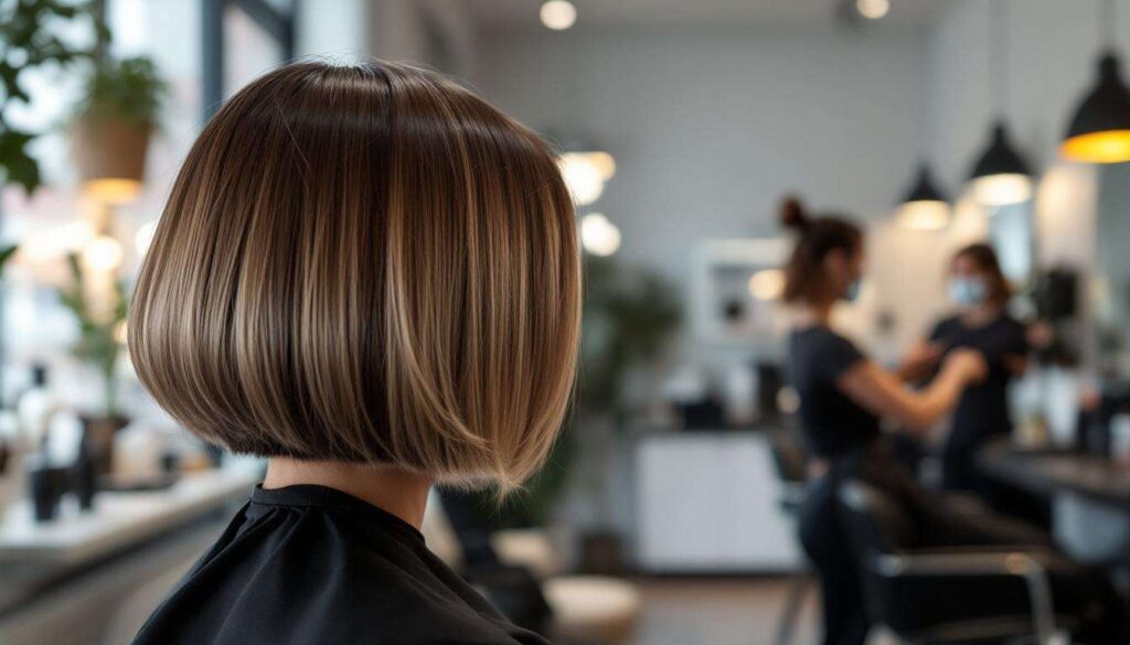 Carré grafico: il taglio netto e geometrico che torna di prepotenza nei saloni italiani per il 2026