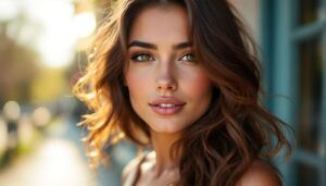 Suede brunette: il castano caldo e vellutato che i coloristi italiani consigliano per la primavera 2026